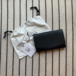 Cuyana Convertible Clutch NWT